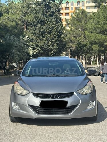 Hyundai Elantra 2012, 274,876 km - 1.8 л - Bakı