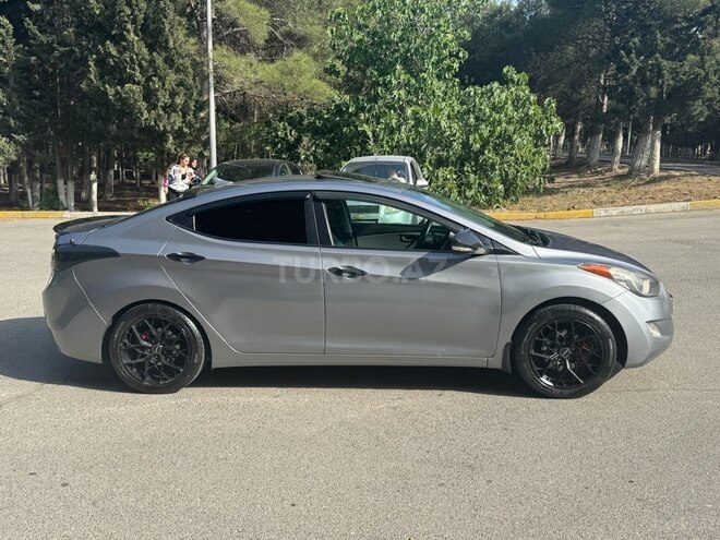 Hyundai Elantra 2012, 274,876 km - 1.8 л - Bakı