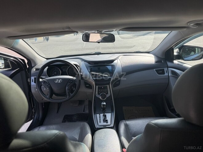 Hyundai Elantra 2012, 274,876 km - 1.8 л - Bakı