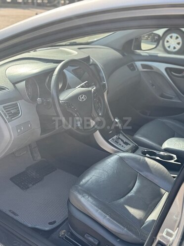 Hyundai Elantra 2012, 274,876 km - 1.8 л - Bakı