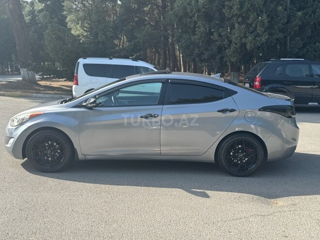 Hyundai Elantra 2012, 274,876 km - 1.8 л - Bakı