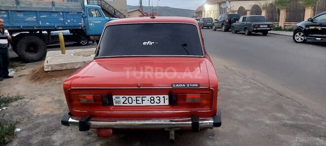 LADA (VAZ) 2106 1995, 95,000 km - 1.6 л - Gədəbəy