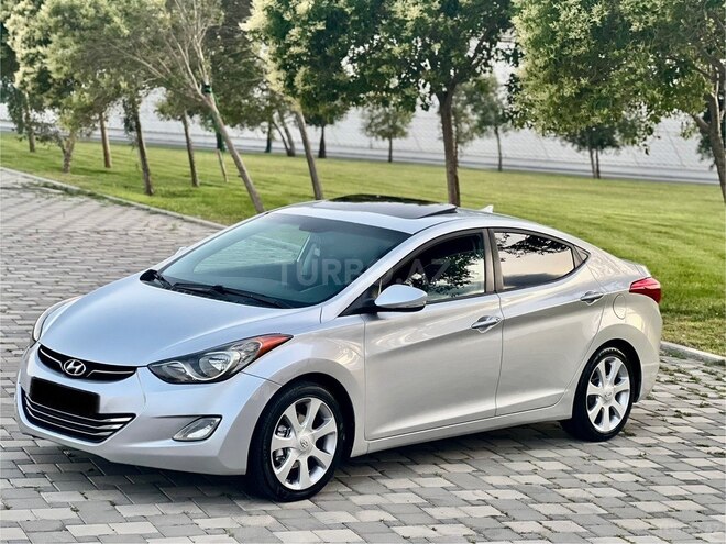 Hyundai Elantra 2013, 203,000 km - 1.8 l - Bakı