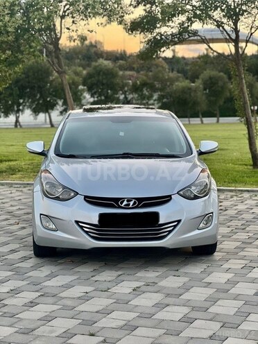 Hyundai Elantra 2013, 203,000 km - 1.8 l - Bakı