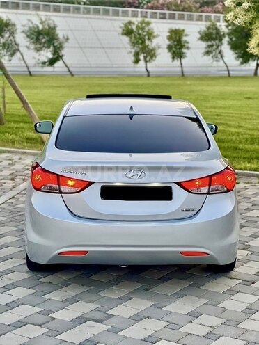 Hyundai Elantra 2013, 203,000 km - 1.8 l - Bakı