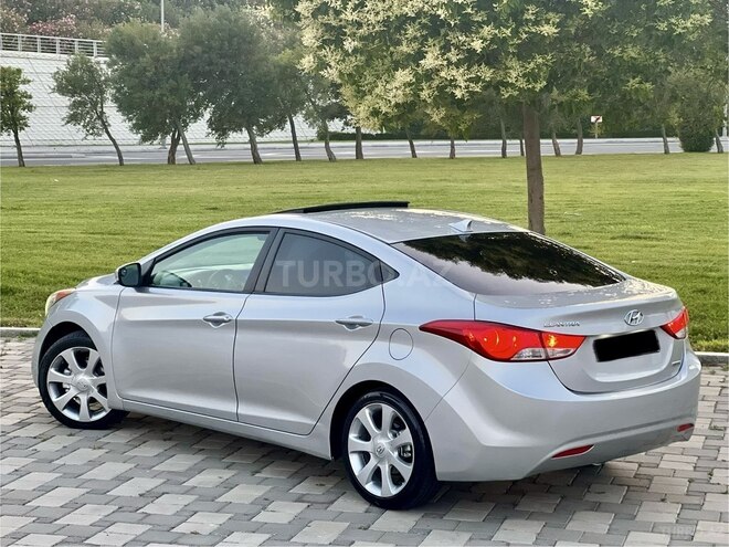 Hyundai Elantra 2013, 203,000 km - 1.8 l - Bakı