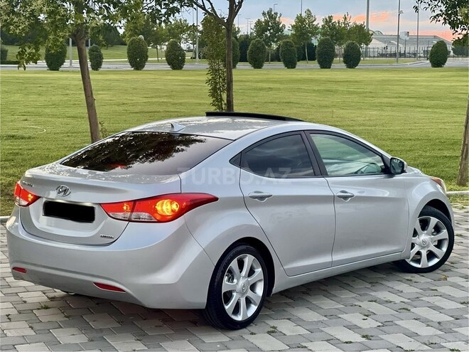 Hyundai Elantra 2013, 203,000 km - 1.8 l - Bakı