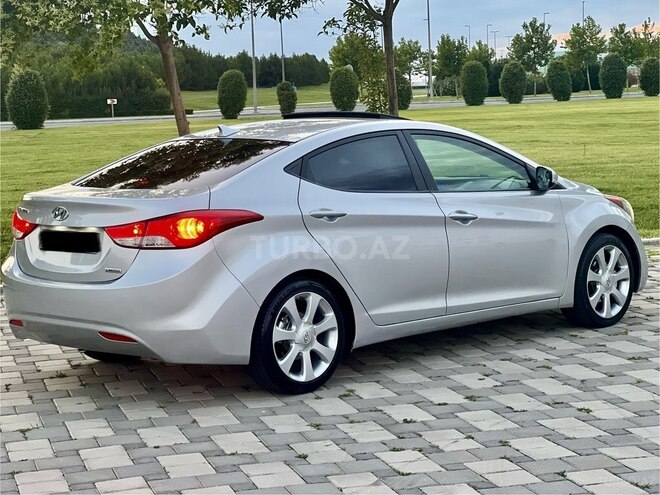 Hyundai Elantra 2013, 203,000 km - 1.8 l - Bakı