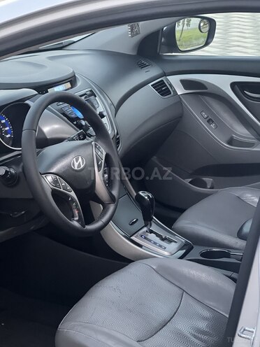 Hyundai Elantra 2013, 203,000 km - 1.8 l - Bakı