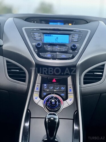 Hyundai Elantra 2013, 203,000 km - 1.8 l - Bakı