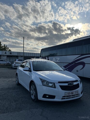 Chevrolet Cruze 2012, 252,845 km - 1.8 л - Sumqayıt