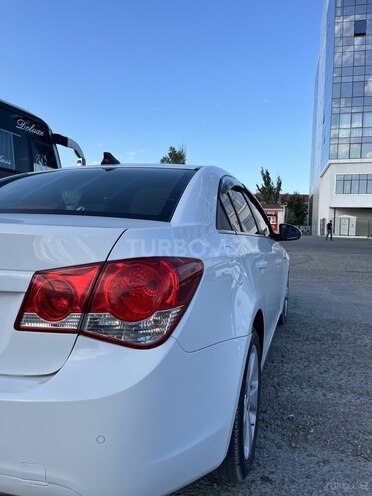 Chevrolet Cruze 2012, 252,845 km - 1.8 л - Sumqayıt