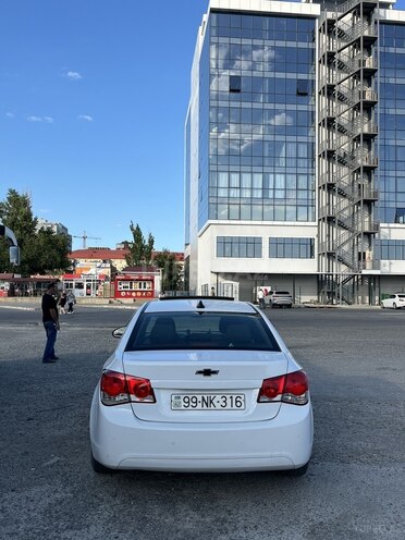 Chevrolet Cruze 2012, 252,845 km - 1.8 л - Sumqayıt