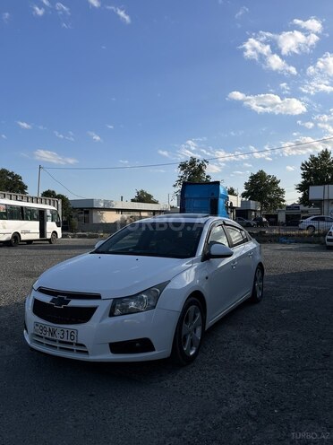 Chevrolet Cruze 2012, 252,845 km - 1.8 л - Sumqayıt