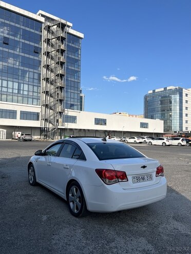 Chevrolet Cruze 2012, 252,845 km - 1.8 л - Sumqayıt