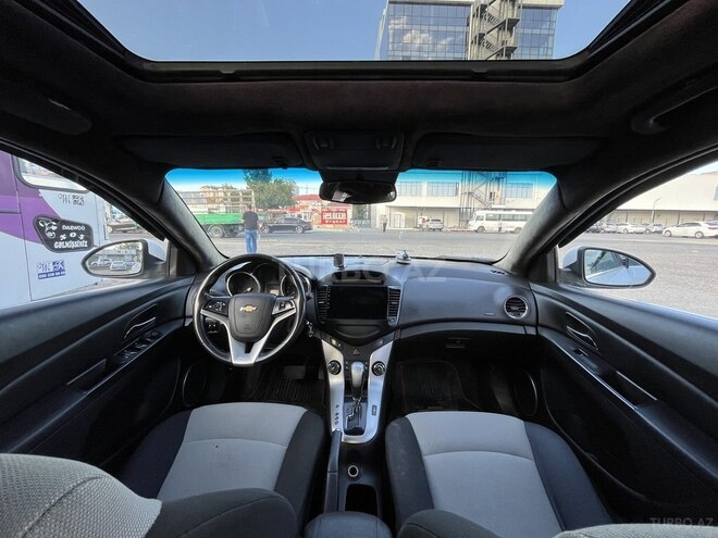 Chevrolet Cruze 2012, 252,845 km - 1.8 л - Sumqayıt