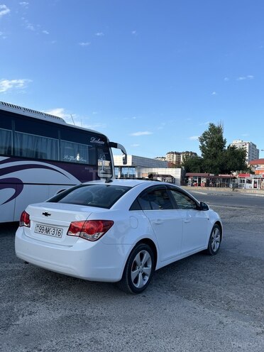 Chevrolet Cruze 2012, 252,845 km - 1.8 л - Sumqayıt
