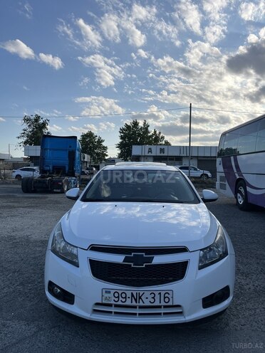 Chevrolet Cruze 2012, 252,845 km - 1.8 л - Sumqayıt