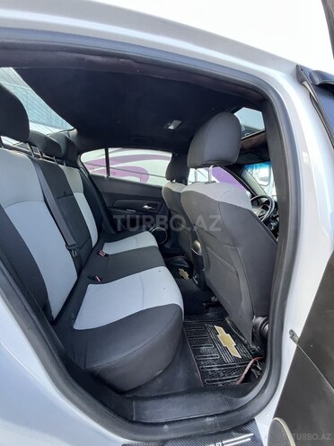 Chevrolet Cruze 2012, 252,845 km - 1.8 л - Sumqayıt