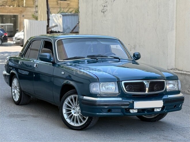 GAZ 3110 2000, 341,672 km - 2.3 л - Gəncə