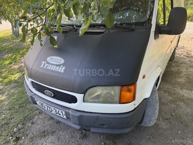 Ford Transit 1998, 300,000 km - 2.5 л - Xaçmaz