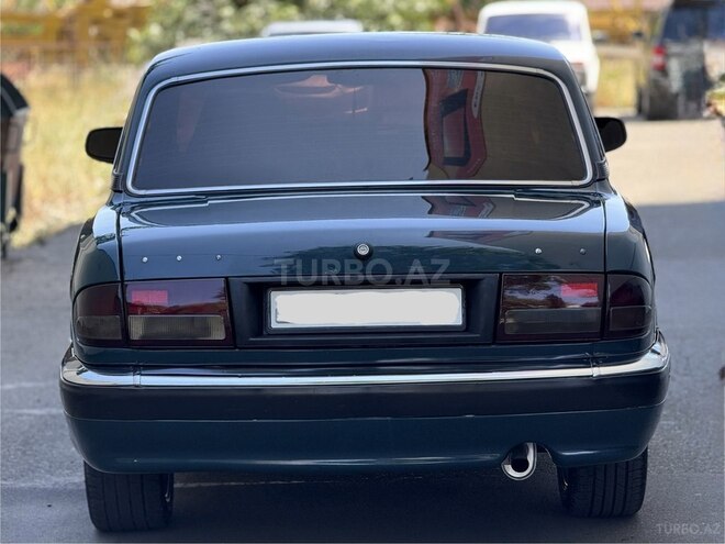 GAZ 3110 2000, 341,672 km - 2.3 л - Gəncə