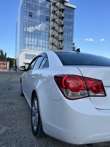 Chevrolet Cruze 2012, 252,845 km - 1.8 л - Sumqayıt