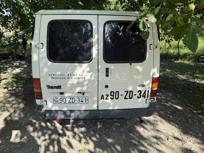 Ford Transit 1998, 300,000 km - 2.5 л - Xaçmaz