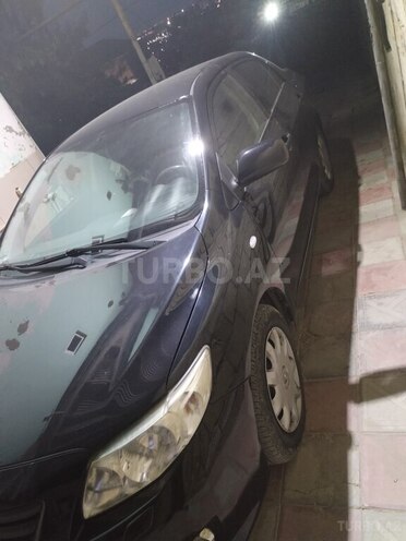 Toyota Corolla 2007, 270,000 km - 1.4 l - Bakı