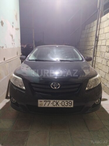 Toyota Corolla 2007, 270,000 km - 1.4 l - Bakı