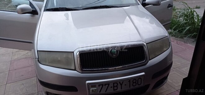 Skoda Fabia 2005, 346,000 km - 1.4 л - Gəncə