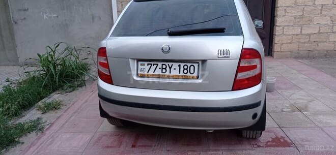 Skoda Fabia 2005, 346,000 km - 1.4 л - Gəncə