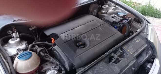 Skoda Fabia 2005, 346,000 km - 1.4 л - Gəncə