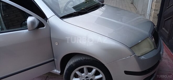 Skoda Fabia 2005, 346,000 km - 1.4 л - Gəncə