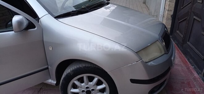 Skoda Fabia 2005, 346,000 km - 1.4 л - Gəncə