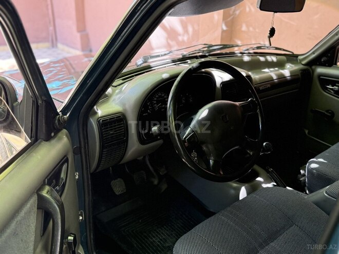 GAZ 3110 2000, 341,672 km - 2.3 л - Gəncə