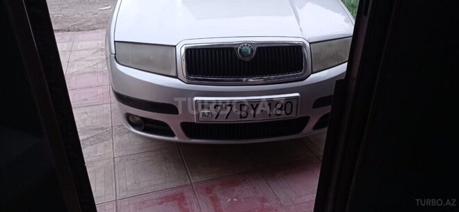 Skoda Fabia 2005, 346,000 km - 1.4 л - Gəncə