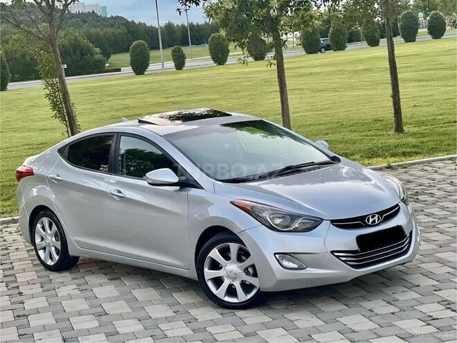 Hyundai Elantra 2013, 203,000 km - 1.8 l - Bakı