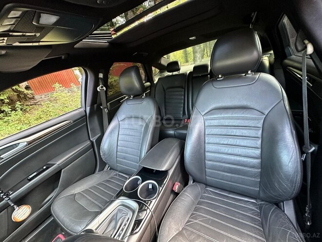 Ford Fusion (North America) 2014, 245,000 km - 1.5 l - Qəbələ