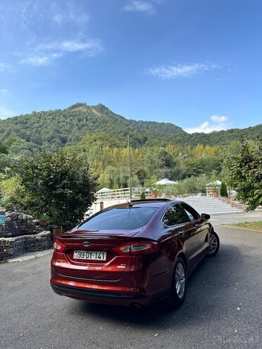 Ford Fusion (North America) 2014, 245,000 km - 1.5 l - Qəbələ