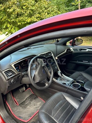Ford Fusion (North America) 2014, 245,000 km - 1.5 l - Qəbələ