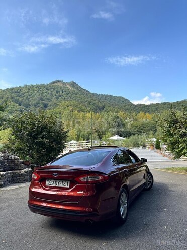 Ford Fusion (North America) 2014, 245,000 km - 1.5 l - Qəbələ