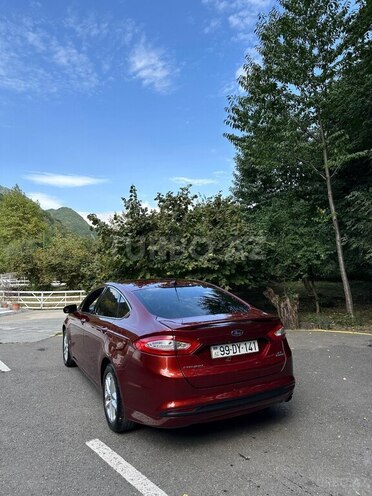 Ford Fusion (North America) 2014, 245,000 km - 1.5 l - Qəbələ