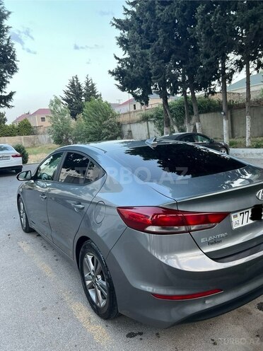 Hyundai Elantra 2017, 57,800 km - 2.0 l - Bakı