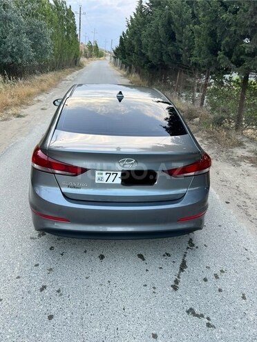 Hyundai Elantra 2017, 57,800 km - 2.0 l - Bakı