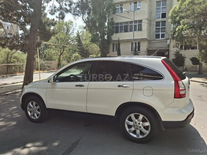 Honda CR-V 2008, 197,480 km - 2.4 l - Bakı