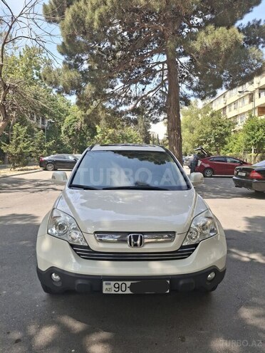 Honda CR-V 2008, 197,480 km - 2.4 l - Bakı