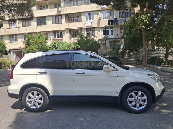 Honda CR-V 2008, 197,480 km - 2.4 l - Bakı