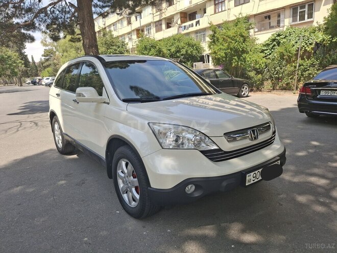 Honda CR-V 2008, 197,480 km - 2.4 l - Bakı