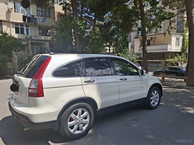 Honda CR-V 2008, 197,480 km - 2.4 l - Bakı